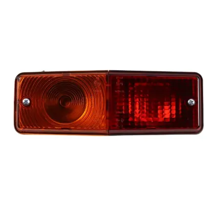 Lampa zespolona tylna do ciągnika MF WO-72U 12/24V żarówkowa