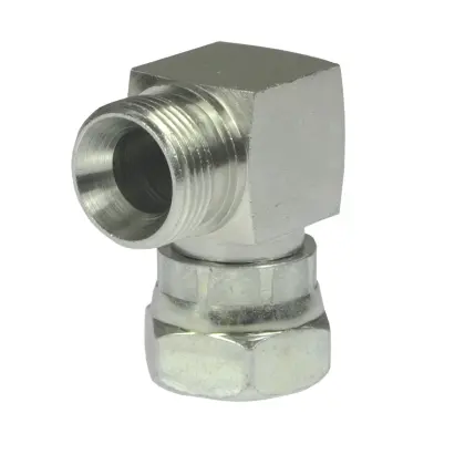 Złącze hydrauliczne kolanko 90 AB 3/4" 3/4" 38431
