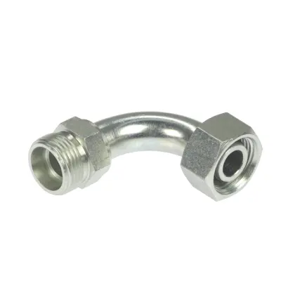 Złącze hydrauliczne łukowe AB M27x2 18L 38450