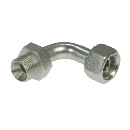 Złącze hydrauliczne łukowe AB 1/2 - 1/2" 38463