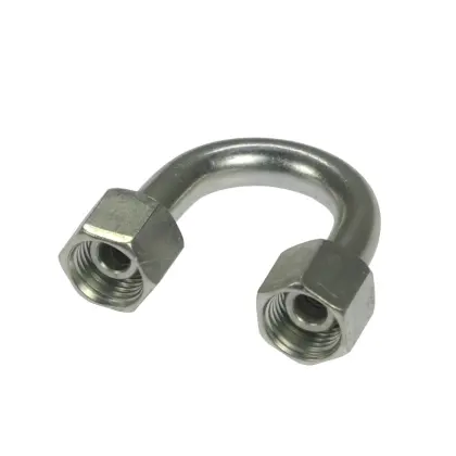Złącze hydrauliczne łukowe AA 180 M16x1,5 10L 38472