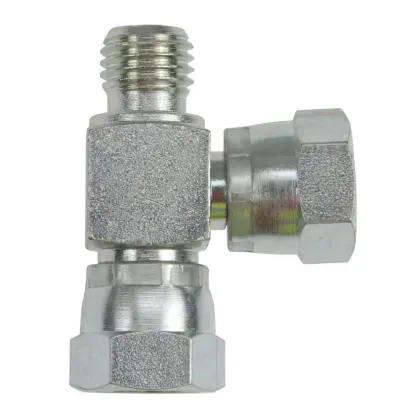 Złącze hydrauliczne trójnik AAB M12X1,5 6L 38479