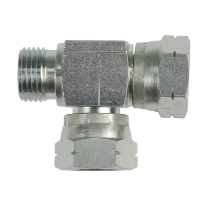 Złącze hydrauliczne trójnik AAB 1/2" 38480