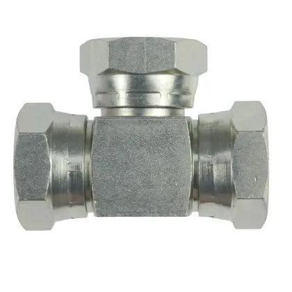 Złącze hydrauliczne trójnik AAA M26X1,5 18L 38481