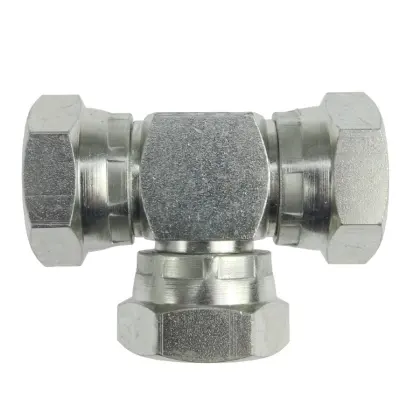 Złącze hydrauliczne trójnik AAA M24x1,5 16S 38482