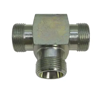 Złącze hydrauliczne trójnik M24x1,5 16S 38489