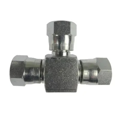 Złącze hydrauliczne trójnik AAA M12x1,5 6L 38491