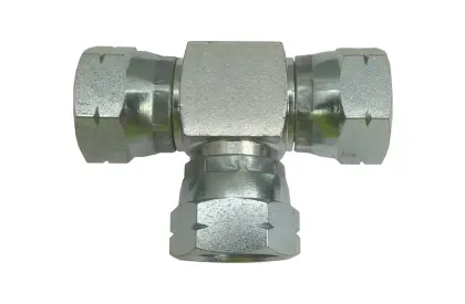 Złącze hydrauliczne trójnik AAA 5/8" 38492