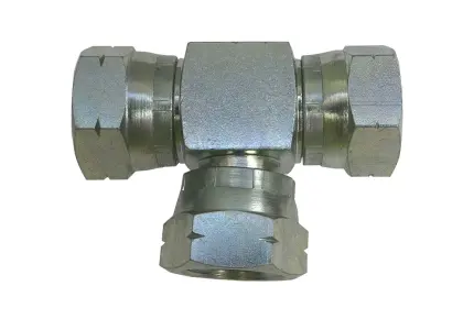 Złącze hydrauliczne trójnik AAA 1/2" 38495