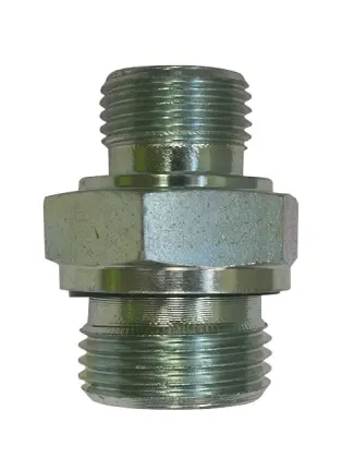 Przyłączka hydrauliczna BB 1 1/16 - 1/2" UNF/BSP ED 38504
