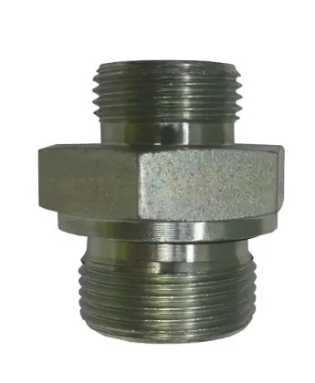 Przyłączka hydrauliczna BB M33x2 - M27x2 ED/18L 38509