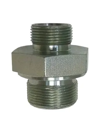 Przyłączka hydrauliczna BB M30x1,5 - M24x1,5 16S S41 38514