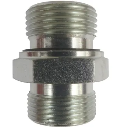 Przyłączka hydrauliczna BB M27x2 - M26x1,5 ED/18L 38521