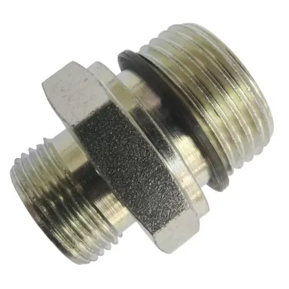Przyłączka hydrauliczna BB M27x2 - M22x1,5 ED/15L 38524