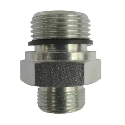 Przyłączka hydrauliczna BB M27x2 - M22x1,5 ED/15L 38525