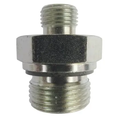 Przyłączka hydrauliczna BB M27x2 - M16x1,5 ED/10L 38526
