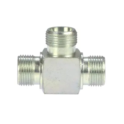 Złącze hydrauliczne trójnik M20x1,5 12S 38533