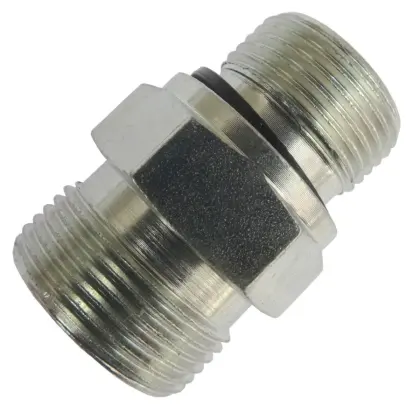 Przyłączka hydrauliczna BB M22x1,5 - M26x1,5 ED/18L 38537