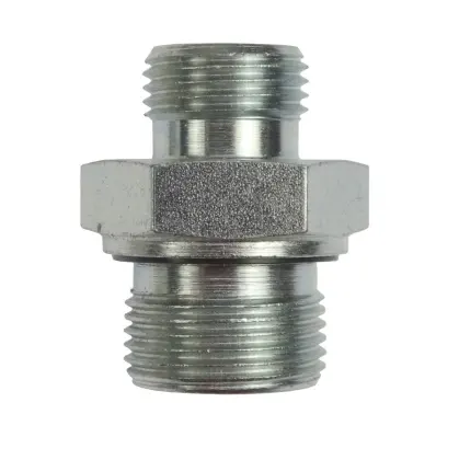 Przyłączka - złączka hydrauliczna BB M22x1,5 - M18x1,5 ED/12L 38540