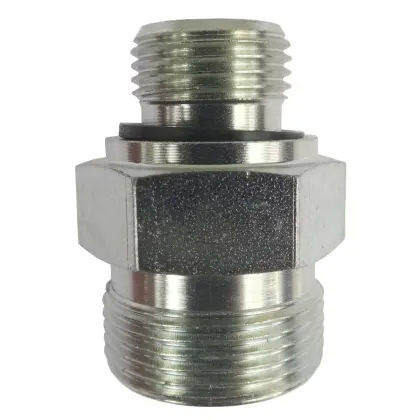 Przyłączka hydrauliczna BB M18x1,5 - M26x1,5 ED/18L 38548