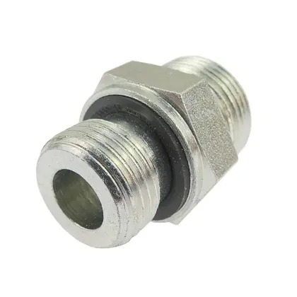 Przyłączka - złączka hydrauliczna BB M18x1,5 - M22x1,5 ED/15L 38550