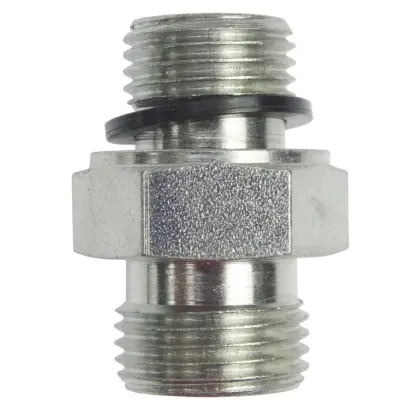 Przyłączka hydrauliczna BB M18x1,5 - M16x1,5 ED/12L 38561