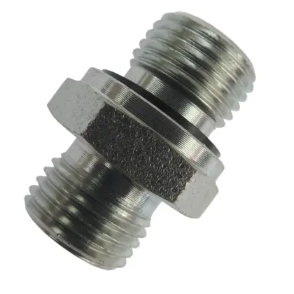 Przyłączka hydrauliczna BB M16x1,5 - M16x1,5 ED/10L 38562