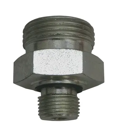 Przyłączka hydrauliczna BB 3/8 - M30x2 ED/22L 38579