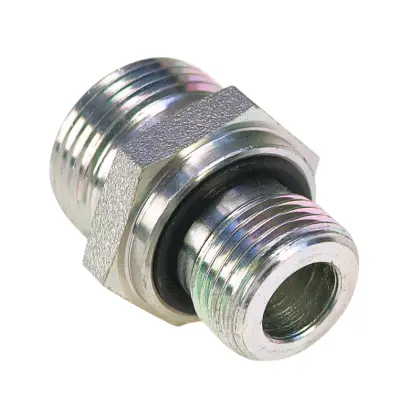 Przyłączka - złączka hydrauliczna BB 3/8" - M22x1.5 ED/15L 38581