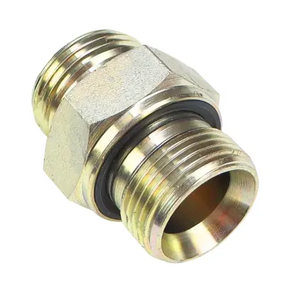 Przyłączka - złączka hydrauliczna BB 3/4" - M27x2 ED/18L 38597