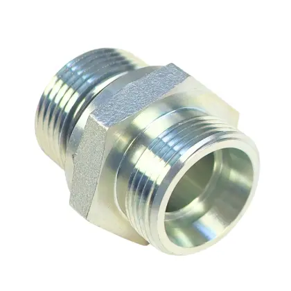 Przyłączka - złączka hydrauliczna BB 3/4" - M26x1,5 ED/18L 38598