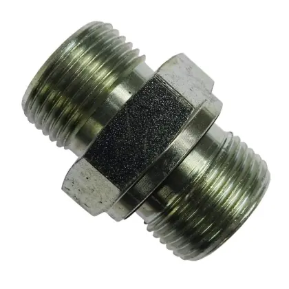 Przyłączka hydrauliczna BB 1" - 3/4" ORFS/ED 38605