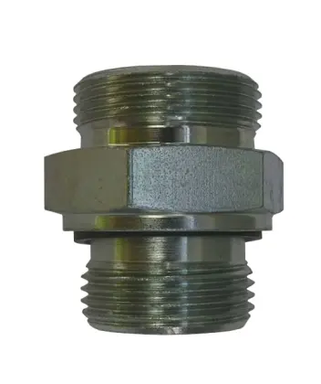 Przyłączka hydrauliczna BB 1" - M36x2 ED/28L 38606