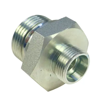 Przyłączka - złączka hydrauliczna BB 1" - M22x1,5 ED/15L 38608