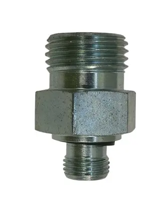 Przyłączka hydrauliczna BB 1/8" - 11/16" ED/ORFS 38614