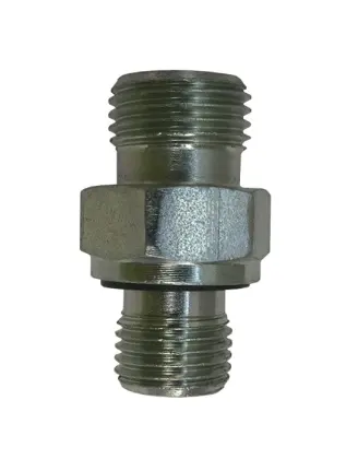 Przyłączka hydrauliczna BB 1/4" - M16x1,5 ED/8S 38618