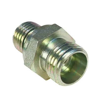 Przyłączka - złączka hydrauliczna BB 1/4" - M16x1,5 ED/10L 38619