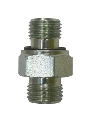 Przyłączka hydrauliczna BB 1/4" - 9/16" ORFS/ED 38621