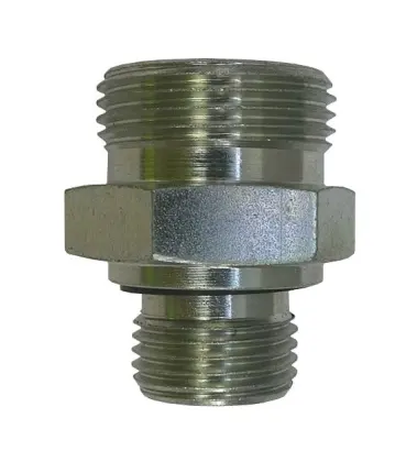 Przyłączka hydrauliczna BB 1/2" - M30x2 ED/22L 38625
