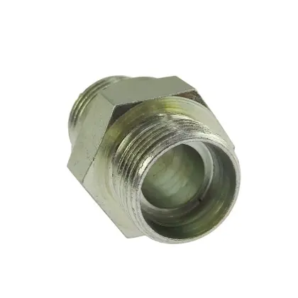 Przyłączka - złączka hydrauliczna BB 1/2" - M22x1.5 ED/15L 38630