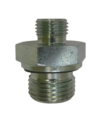 Przyłączka hydrauliczna BB 1/2" - 9/16" ED/UNF 38639