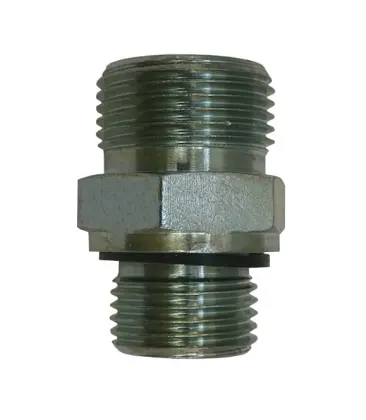 Przyłączka hydrauliczna BB 1/2" - 1" ED/ORFS 38643