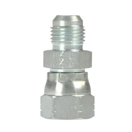 Złącze hydrauliczne proste AB 9/16" - 9/16" UNF/UNF 38644