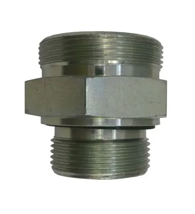 Przyłączka hydrauliczna BB 1 1/4" - M52x2 ED/42L 38645