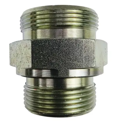 Przyłączka hydrauliczna BB 1 1/4" - M45x2 ED/35L 38647