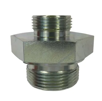 Przyłączka hydrauliczna BB 1 1/4 - M30x2 ED/22L 38648