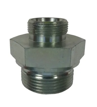 Przyłączka hydrauliczna BB 1 1/4 - M30x1,5 ED/22L 38649