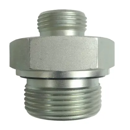 Przyłączka hydrauliczna BB 1 1/4 - M27x2 18L 38650