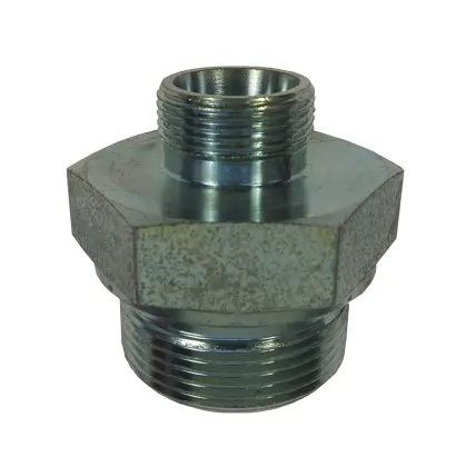 Przyłączka hydrauliczna BB 1 1/4 - M26X1,5 ED/18L 38651