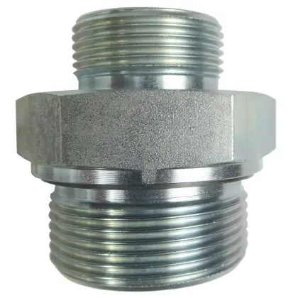 Przyłączka hydrauliczna BB 1 1/2 - 1 7/16""-12 ED/ORFS 38653